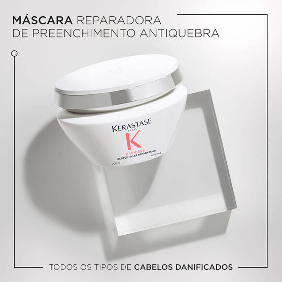M&aacute;scara K&eacute;rastase Premi&egrave;re Filler R&eacute;parateur